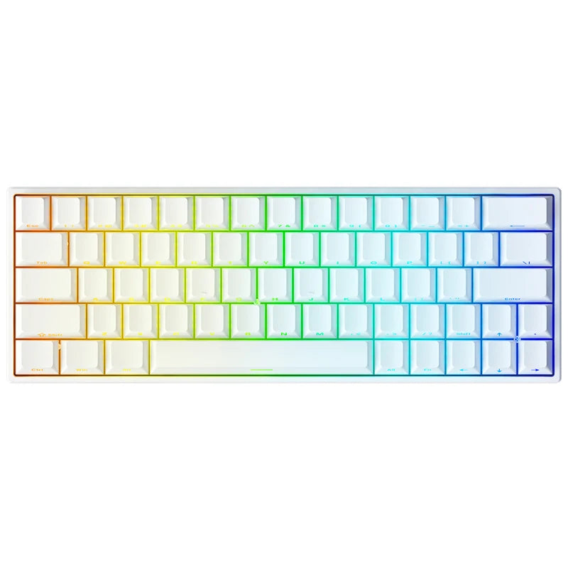 ND63 Pro Rapid Trigg 8000HZ SOCD/RS Mechanical Keyboards Keyboard with Magnetic Switch Gaming Keyboad for Varolent 63Key