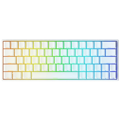 ND63 Pro Rapid Trigg 8000HZ SOCD/RS Mechanical Keyboards Keyboard with Magnetic Switch Gaming Keyboad for Varolent 63Key