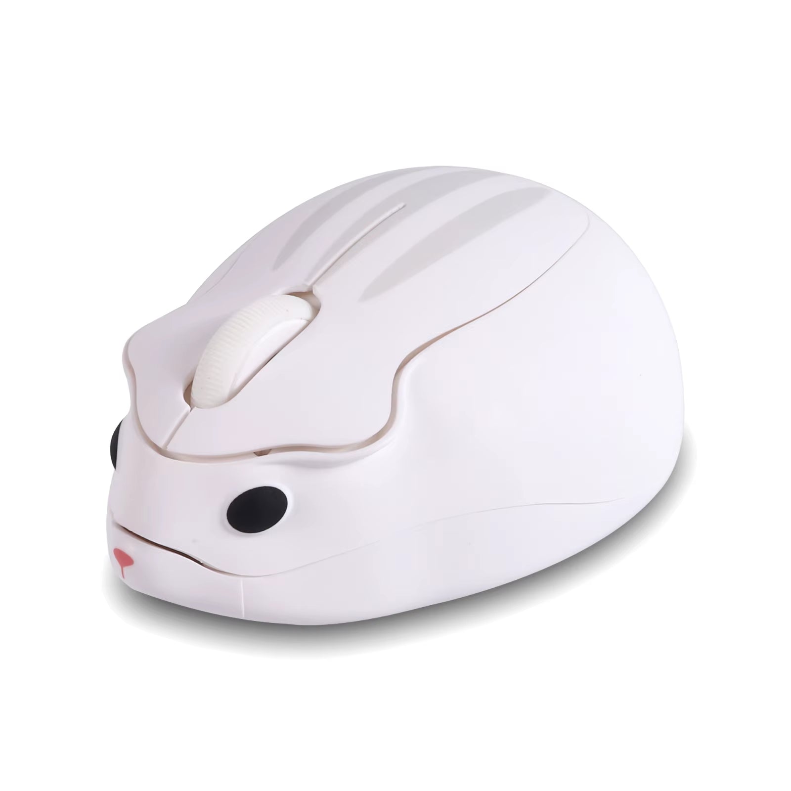 2.4G Wireless Mouse 3D Mini Hamster Cute Mouse Pink USB Optical Computer Mause 1600DPI Game Ergonomic Mice for Ноутбук Kid Gift