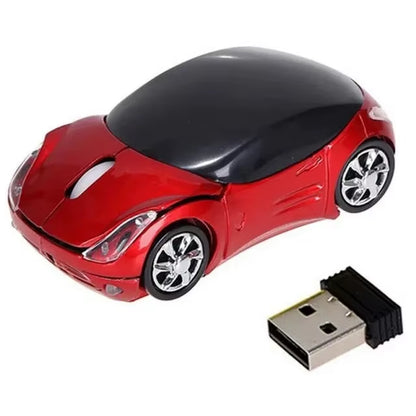 2.4G Wireless Mouse, Portable Computer Mouse, Mini Mouse, Laptop Computer, Ergonomics USB Mouse