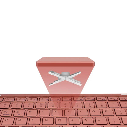 Wireless Keyboard with Touchpad for Ipad Samsung Xiaomi Tablet Keyboard for Phone Laptop 10'' Keyboards Bluetooth Rechargeable