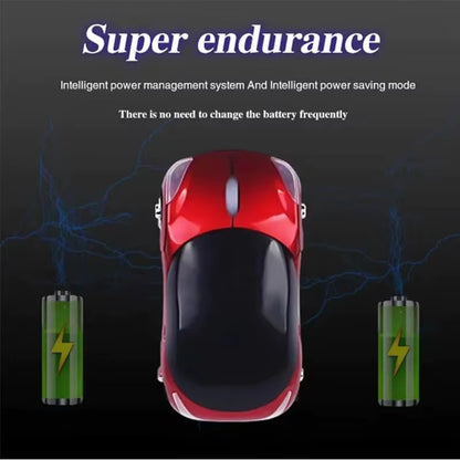 2.4G Wireless Mouse, Portable Computer Mouse, Mini Mouse, Laptop Computer, Ergonomics USB Mouse